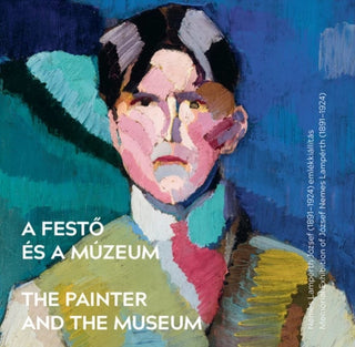 Cover image for 9786156595683 - The Painter and the Museum