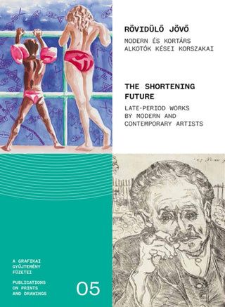 Cover image for 9786156595942 - The Shortening Future