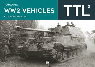 Cover image for 9786156602213 - WW2 Vehicles