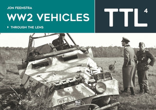 Cover image for 9786156602282 - Ww2 Vehicles