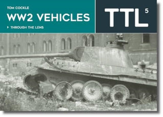Cover image for 9786156602299 - WW2 Vehicles