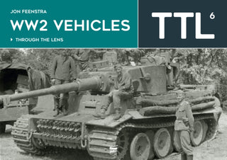 Supplemental image for 9786156602503 - WW2 Vehicles Through the Lens Vol.6