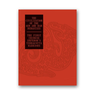 Cover image for 9786156982018 - The Civilization of the Qin and Han Dynasties