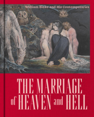 Cover image for 9786156982049 - The Marriage of Heaven and Hell