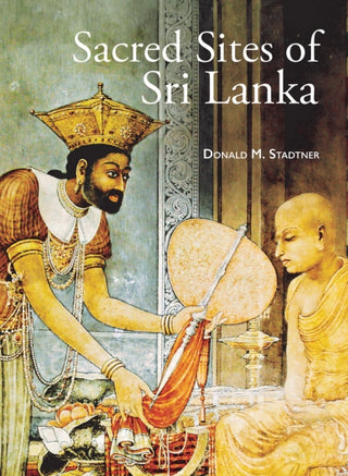Cover image for 9786164510227 - Sacred Sites of Sri Lanka