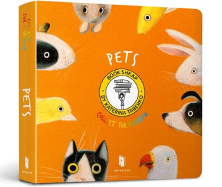 Cover image for 9786177940462 - Pets