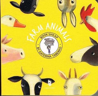 Supplemental image for 9786177940479 - Farm Animals