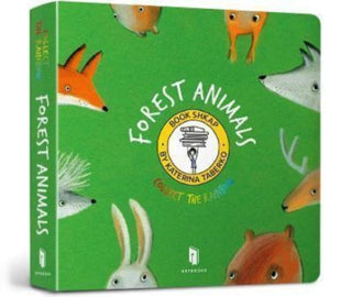 Cover image for 9786177940486 - Forest Animals