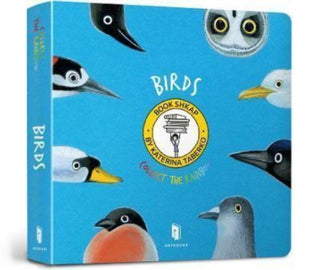 Cover image for 9786177940493 - Birds
