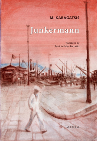 Cover image for 9786182410035 - Junkermann