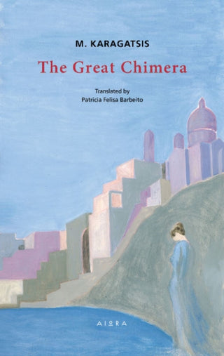 Cover image for 9786185048990 - The Great Chimera