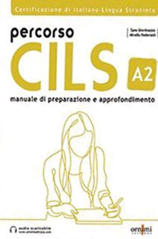 Cover image for 9786185554125 - Percorso CILS ?2 - Test di preparazione + online audio