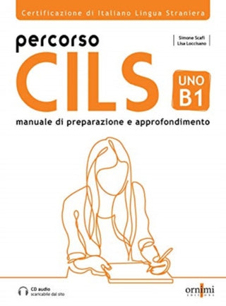 Cover image for 9786188458659 - Percorso CILS UNO B1 + online audio