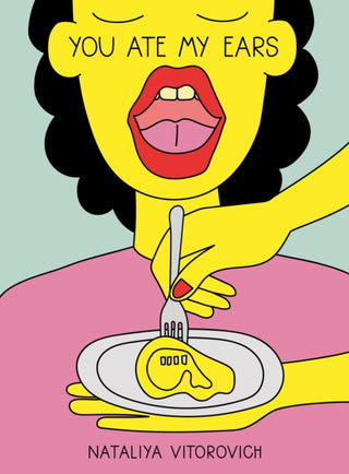 Cover image for 9786188664654 - You Ate My Ears