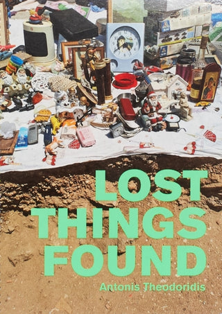Cover image for 9786188664692 - Lost Things Found