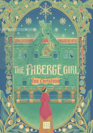 Cover image for 9786190113997 - The Faberge Girl