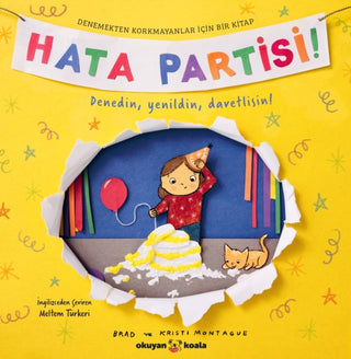 Cover image for 9786255634757 - Hata Partisi