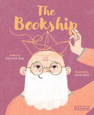Cover image for 9786255929563 - The Bookship