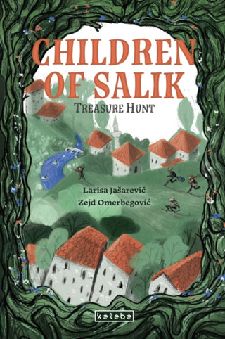 Cover image for 9786255998620 - Children of Salik