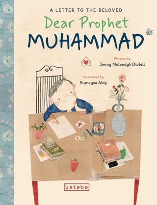 Cover image for 9786256698185 - Dear Prophet Muhammad