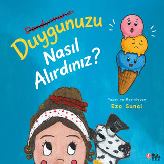 Cover image for 9786258690309 - Duygunuzu Nasil  Alirdiniz