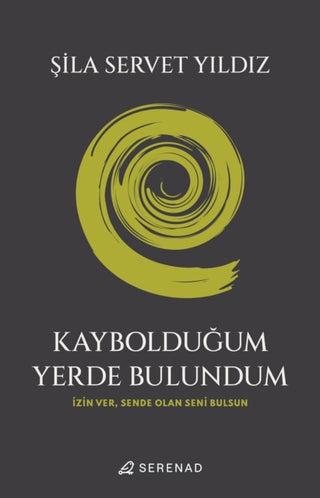 Cover image for 9786259773551 - Kayboldugum Yerde Bulundum