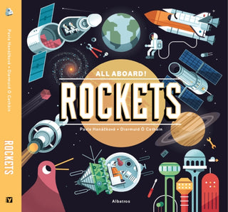 Cover image for 9788000063492 - Rockets