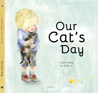 Supplemental image for 9788000067940 - Our Cat's Day