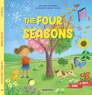 Cover image for 9788000070018 - The Four Seasons