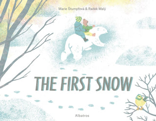 Cover image for 9788000070759 - The First Snow