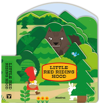 Cover image for 9788000071015 - Little Red Riding Hood