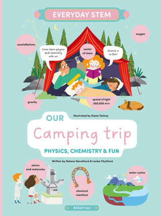 Supplemental image for 9788000072852 - Our Camping Trip