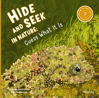 Cover image for 9788000072883 - Hide and Seek in Nature