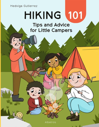 Supplemental image for 9788000072944 - Hiking 101