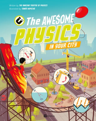 Cover image for 9788000074399 - The Awesome Physics in Your City