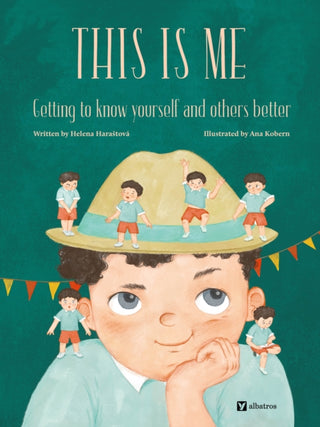 Cover image for 9788000074504 - This Is Me