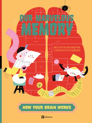 Cover image for 9788000074511 - Our Marvelous Memory