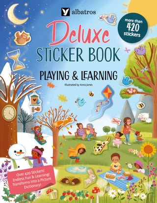 Cover image for 9788000074696 - Playing and Learning