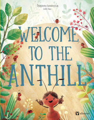 Cover image for 9788000075730 - Welcome to the Anthill