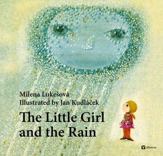 Cover image for 9788000076195 - The Little Girl and the Rain