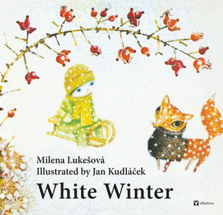 Cover image for 9788000076201 - White Winter