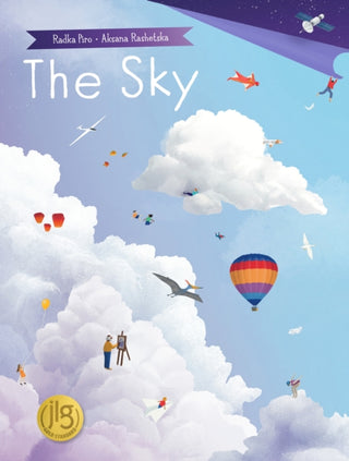 Cover image for 9788000078441 - The Sky