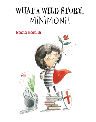 Cover image for 9788000078717 - What A Wild Story, Minimoni!