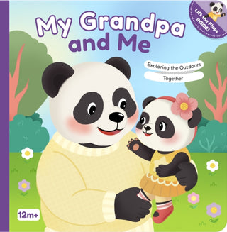Cover image for 9788000078960 - My Grandpa and Me