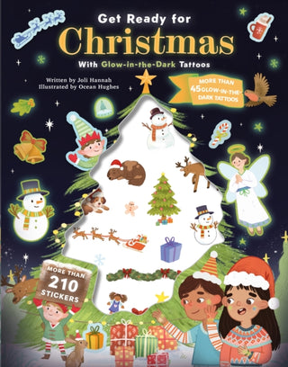 Cover image for 9788000080796 - Get Ready for Christmas