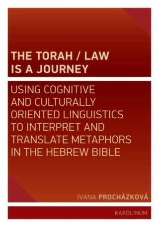 Cover image for 9788024648422 - The Torah/Law Is a Journey