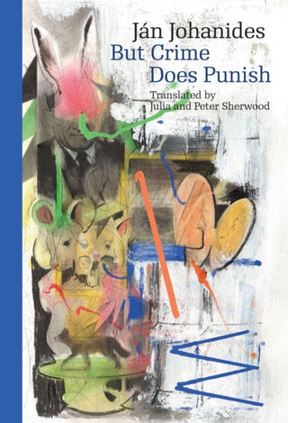 Cover image for 9788024650142 - But Crime Does Punish