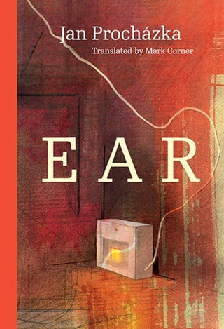Cover image for 9788024651354 - Ear