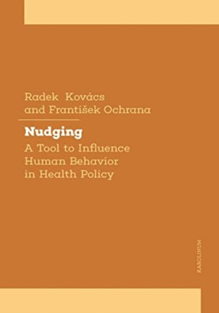 Cover image for 9788024655031 - Nudging towards Health