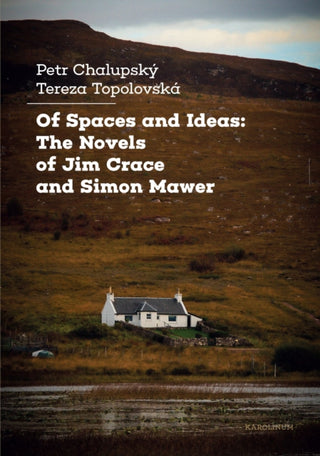 Cover image for 9788024658070 - Of Spaces and Ideas